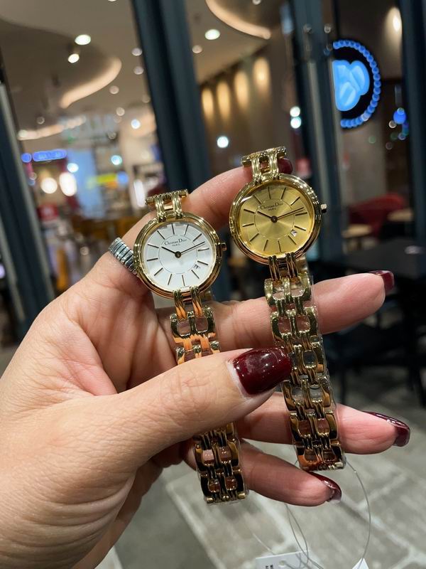 Dior watch 041622